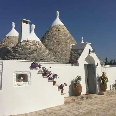 펜션 Trulli Le Calle *