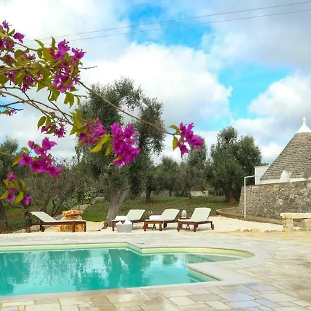 Trulli Le Calle