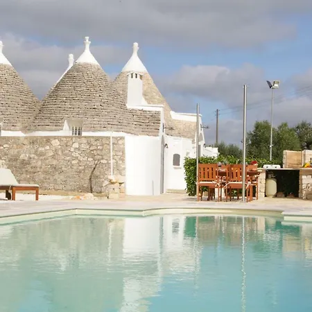 Trulli Le Calle *