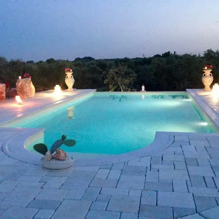 Trulli Le Calle Ceglie Messapica