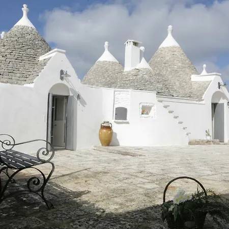 Trulli Le Calle *