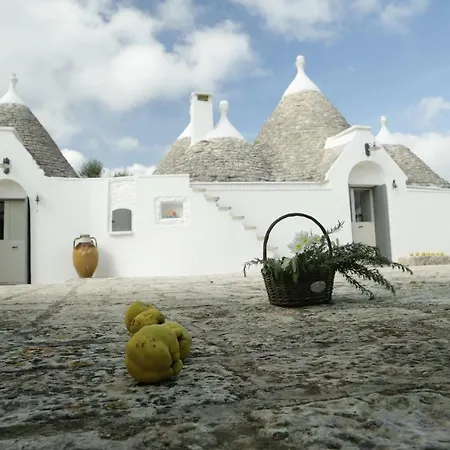Trulli Le Calle 펜션 *