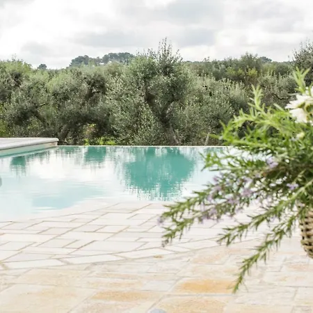 Trulli Le Calle Holiday home