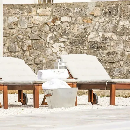 펜션 Trulli Le Calle