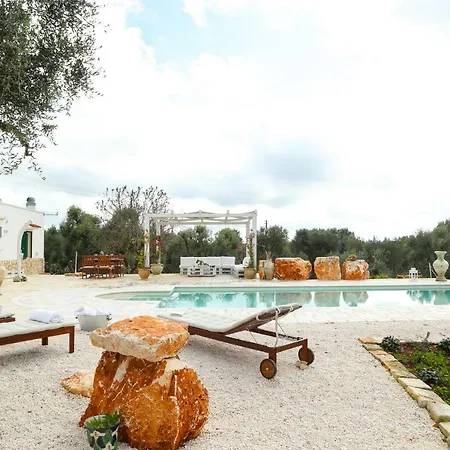 Holiday home Trulli Le Calle