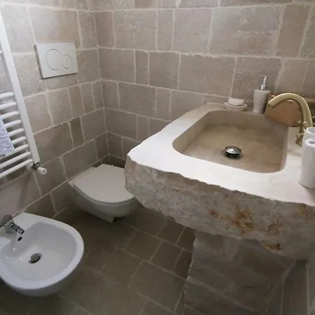 Trulli Le Calle Holiday home