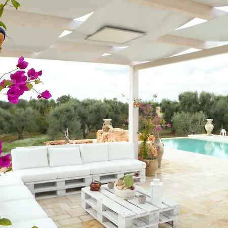 Trulli Le Calle Holiday home Ceglie Messapica