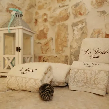 Trulli Le Calle *