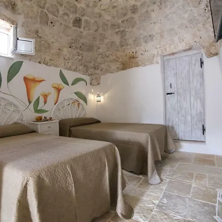 Holiday home Trulli Le Calle