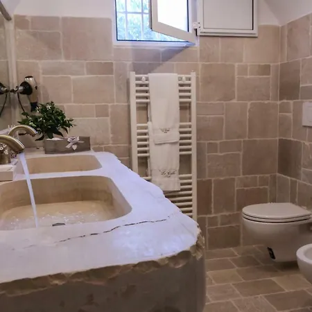 Trulli Le Calle Holiday home