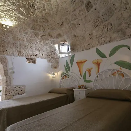 Trulli Le Calle Holiday home